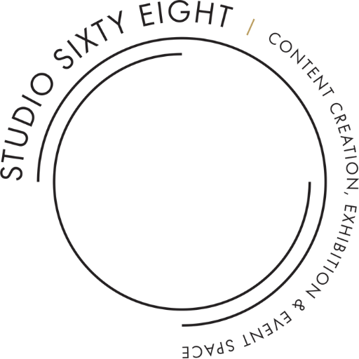 Studio Sixty Eight Logo – Creative Studio in Glengarriff, West Cork